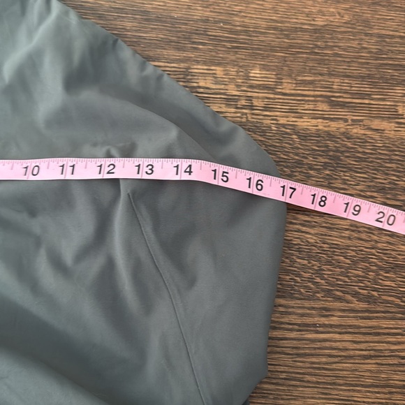 One-Shoulder Gray Women's Top - Picture 5 of 9